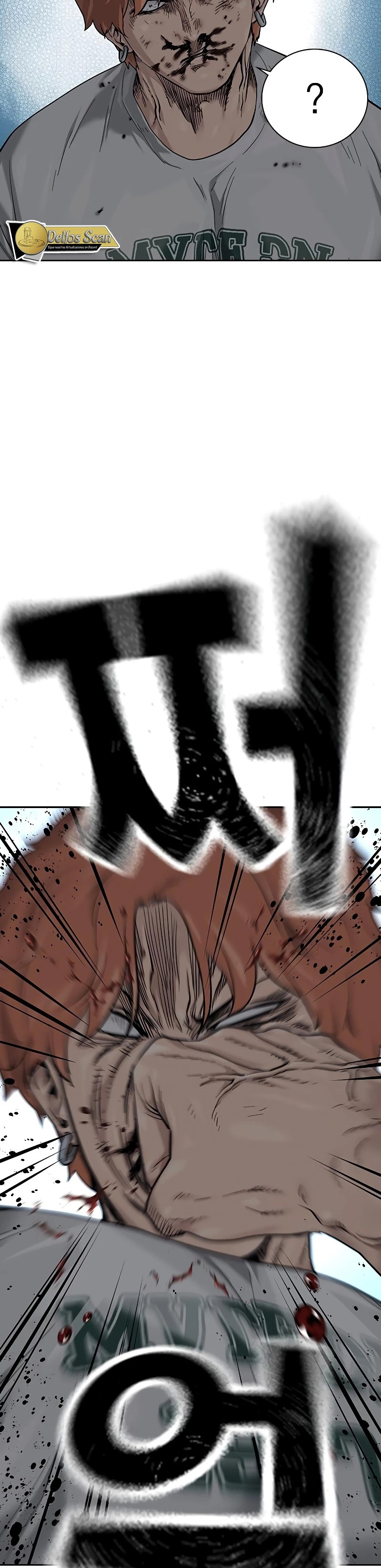 To Not Die capítulo 77 página 21