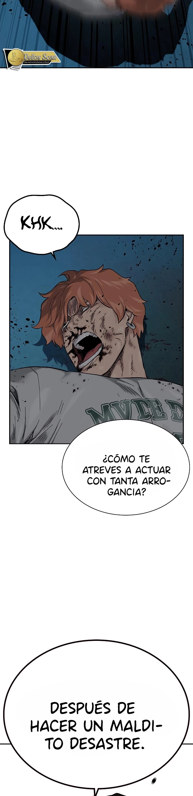 To Not Die capítulo 77 página 23