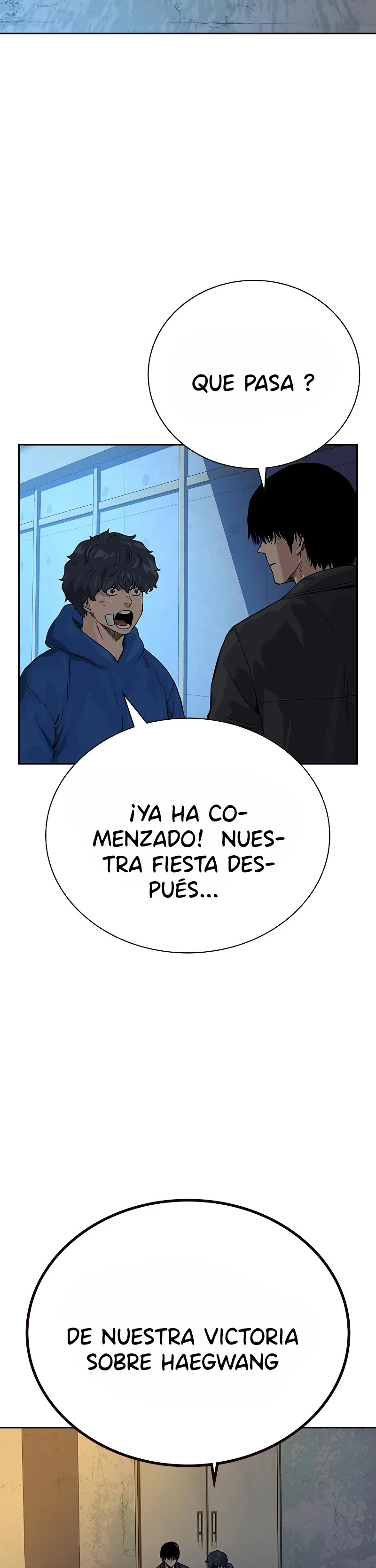 To Not Die capítulo 77 página 3