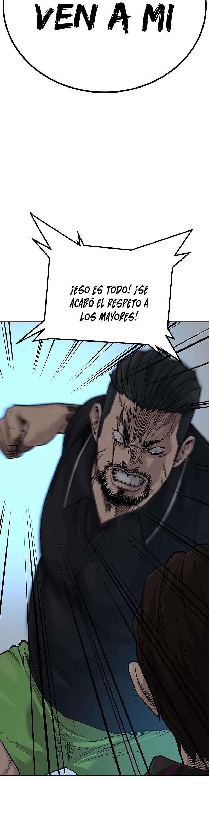 To Not Die capítulo 77 página 30