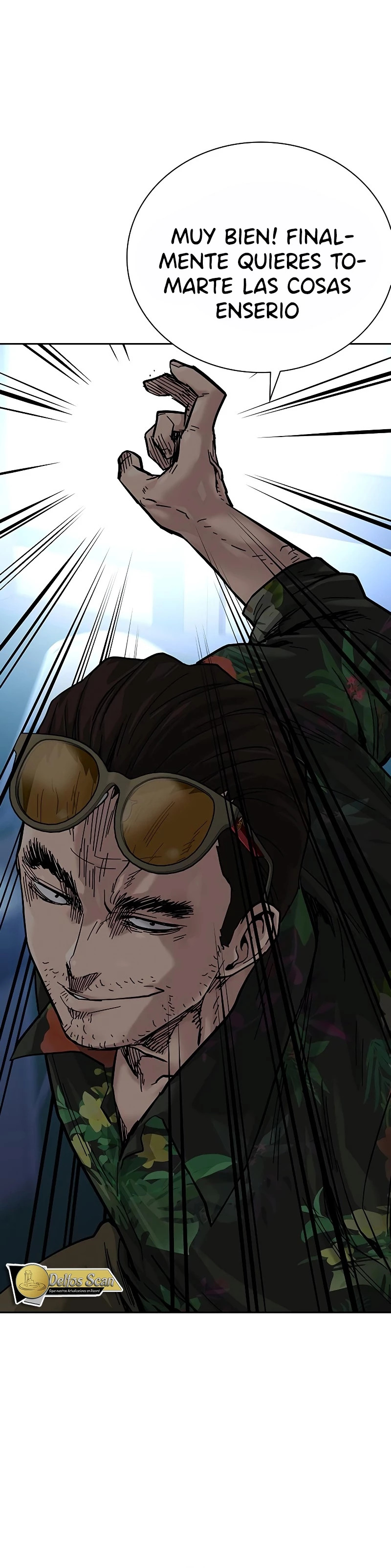 To Not Die capítulo 77 página 31