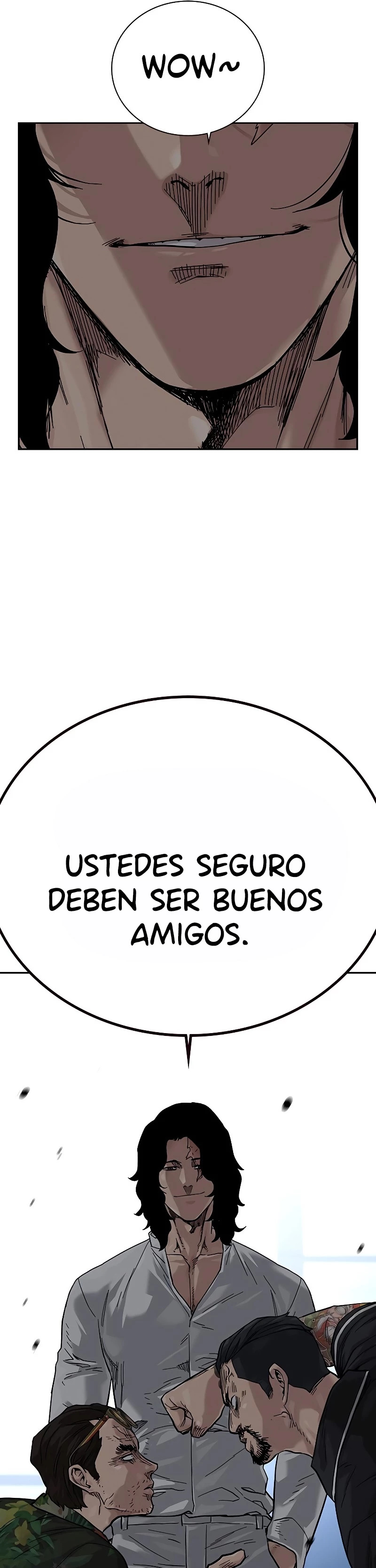 To Not Die capítulo 77 página 32