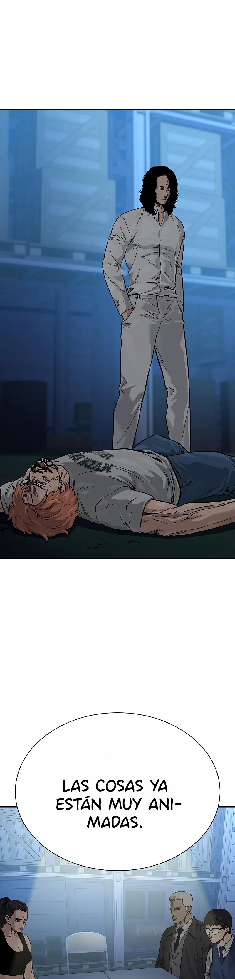 To Not Die capítulo 77 página 34