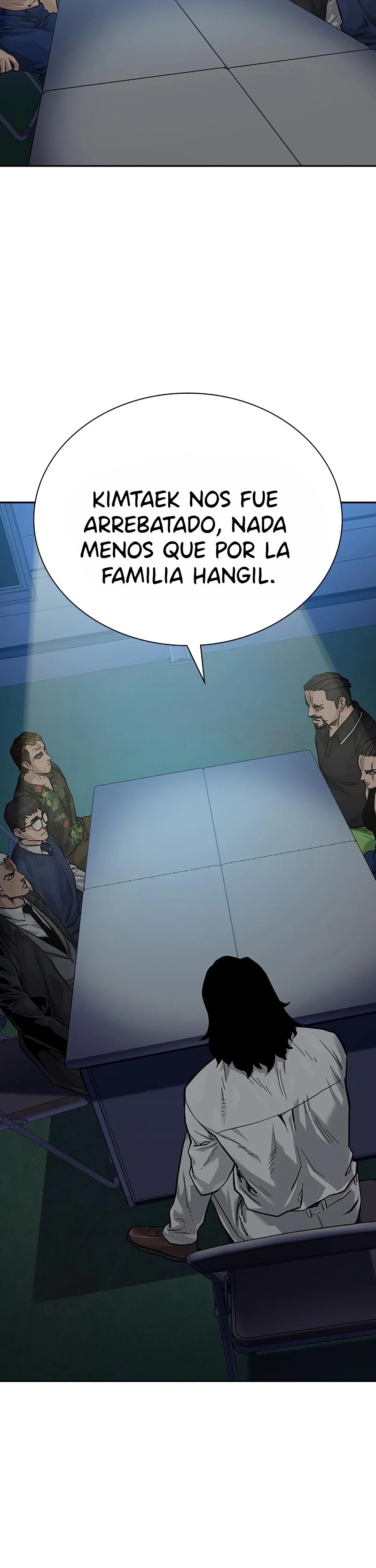 To Not Die capítulo 77 página 35