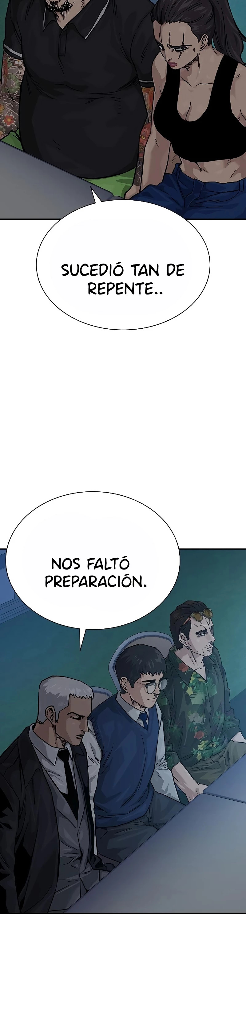 To Not Die capítulo 77 página 37