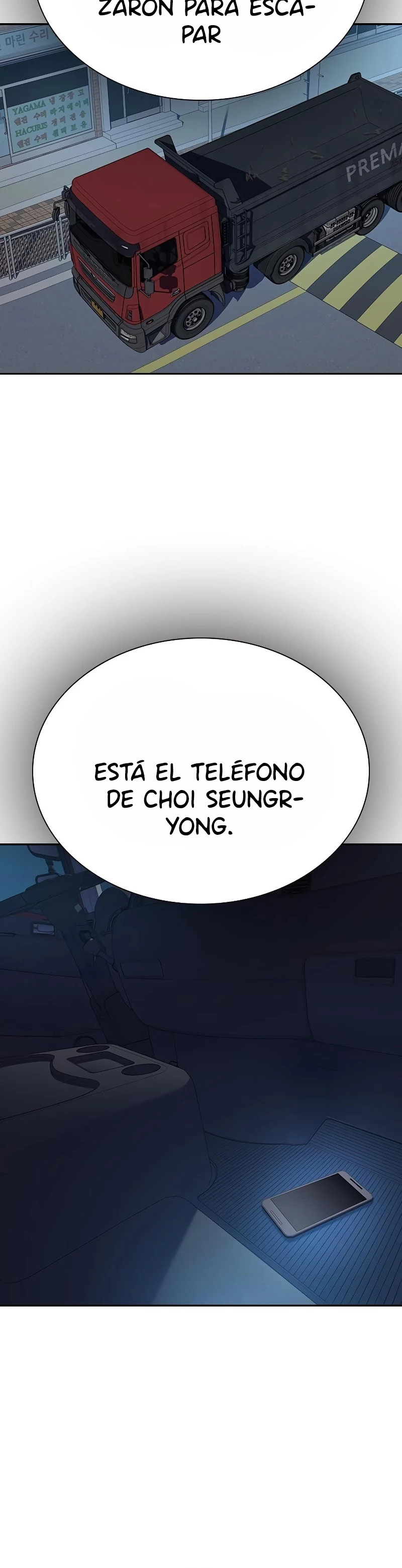 To Not Die capítulo 77 página 43