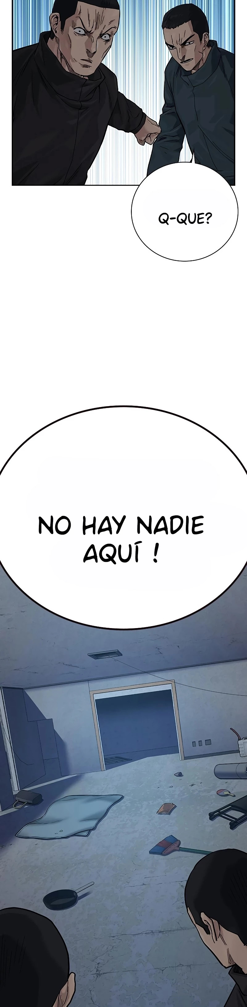 To Not Die capítulo 77 página 54