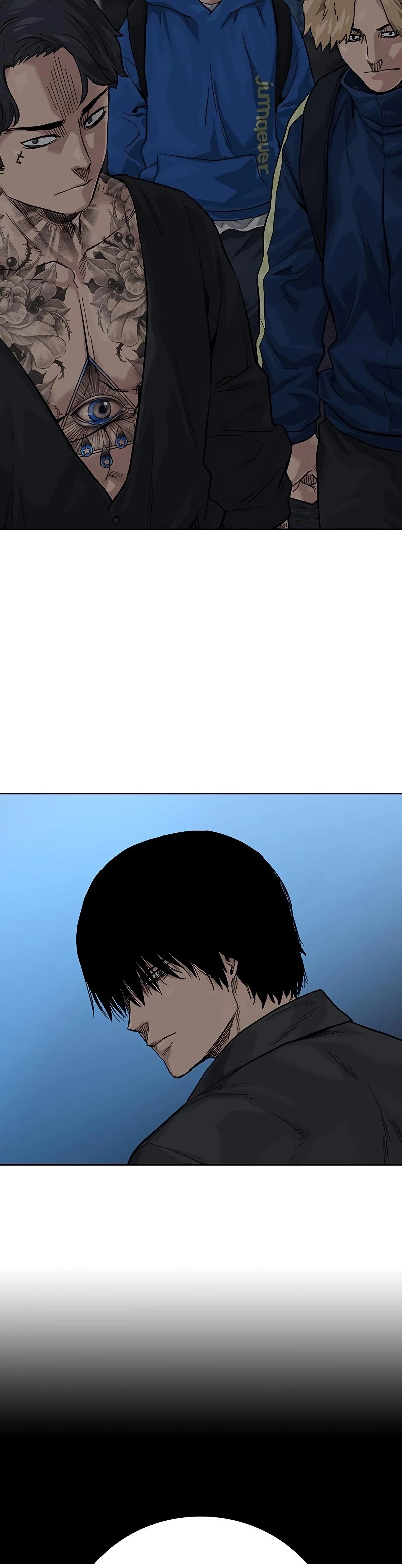 To Not Die capítulo 77 página 59