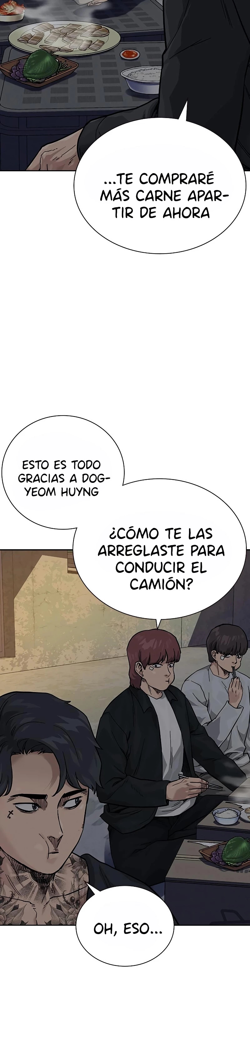 To Not Die capítulo 77 página 7