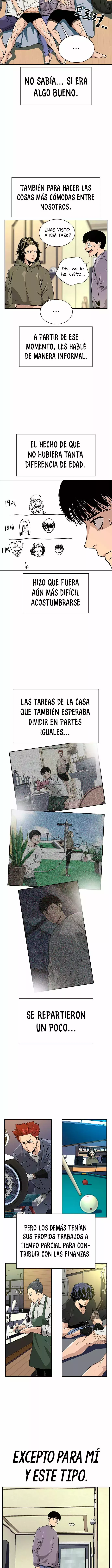 To Not Die capítulo 8 página 13