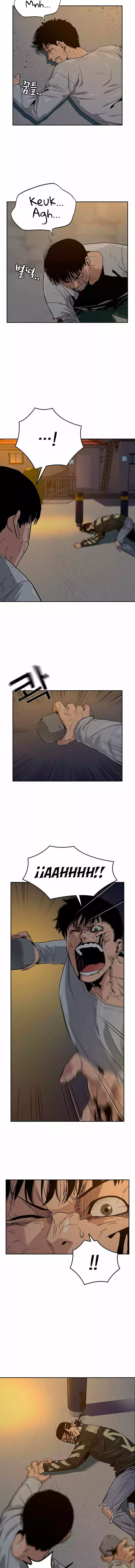 To Not Die capítulo 8 página 4
