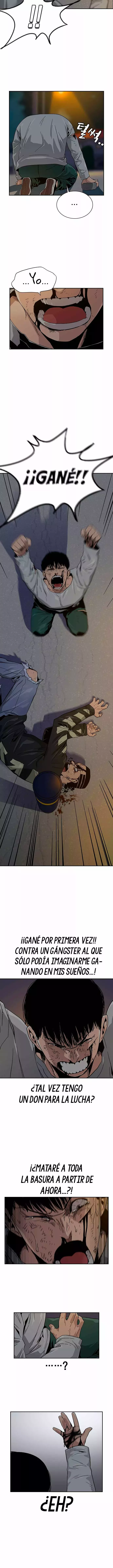 To Not Die capítulo 8 página 5