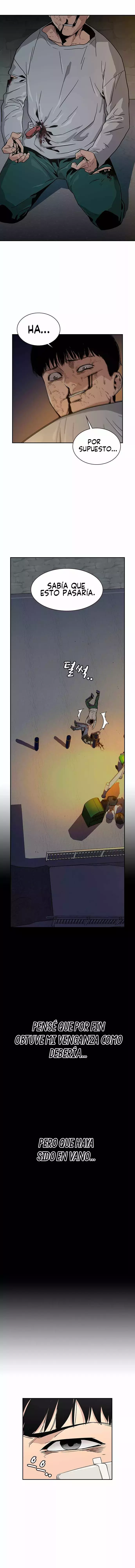 To Not Die capítulo 8 página 6