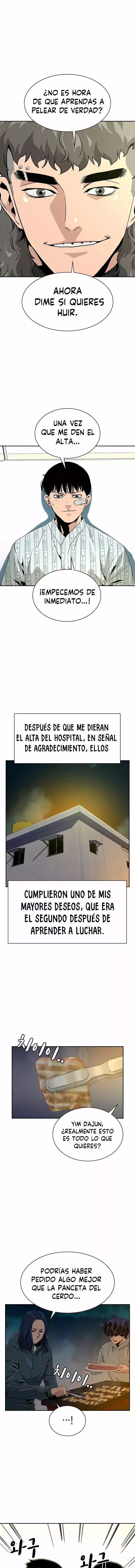 To Not Die capítulo 8 página 9