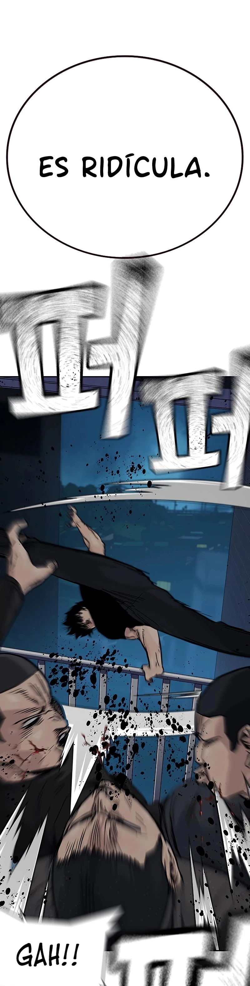 To Not Die capítulo 80 página 17