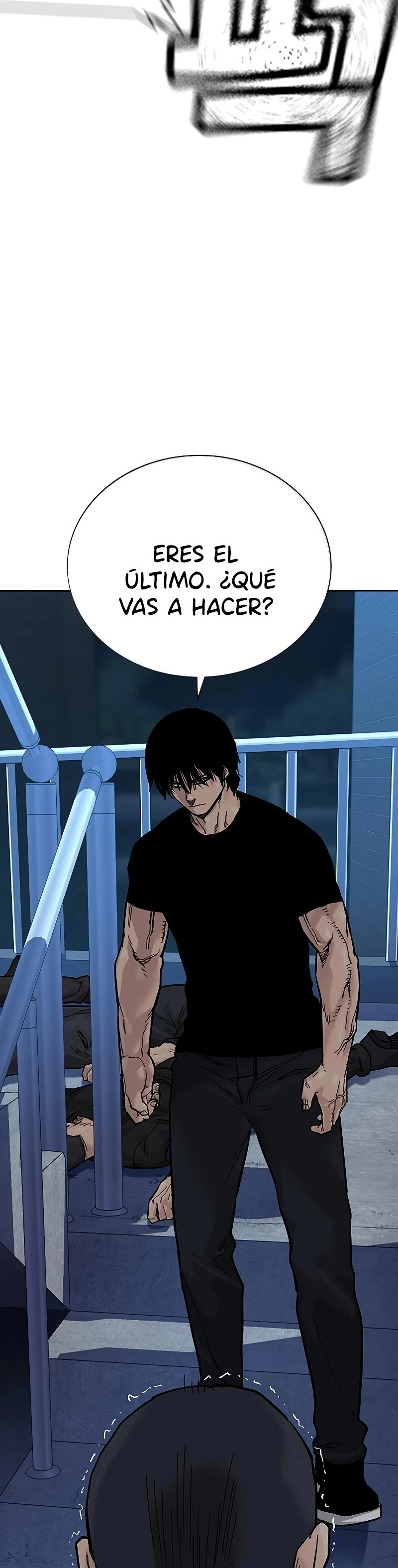 To Not Die capítulo 80 página 18