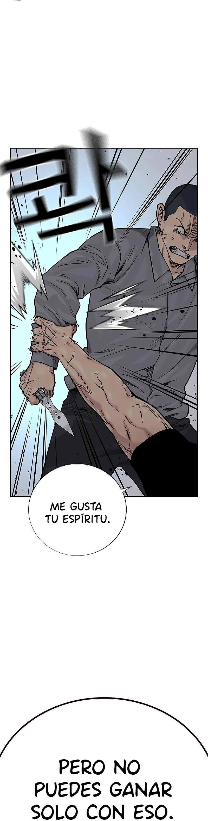 To Not Die capítulo 80 página 21