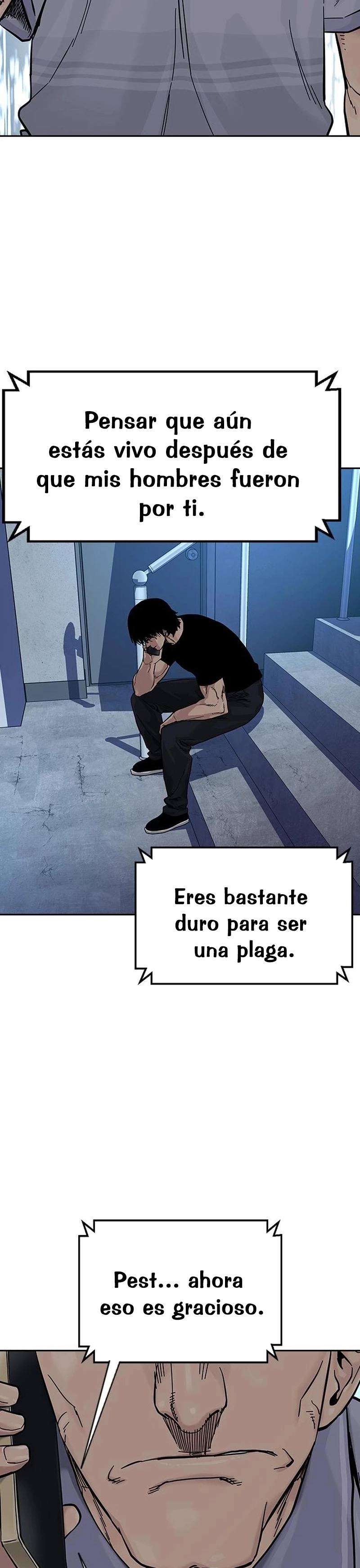 To Not Die capítulo 80 página 27
