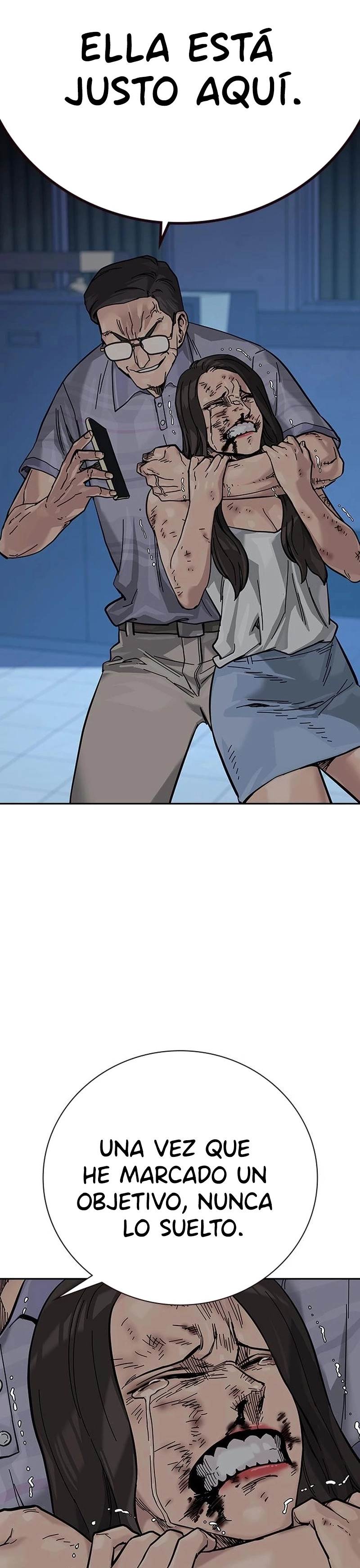 To Not Die capítulo 80 página 29