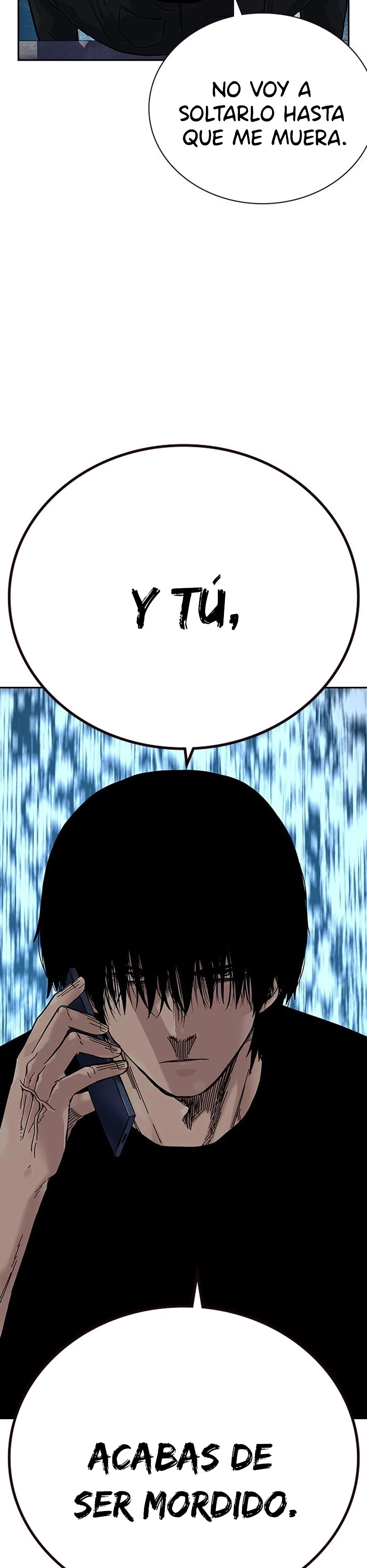 To Not Die capítulo 80 página 33