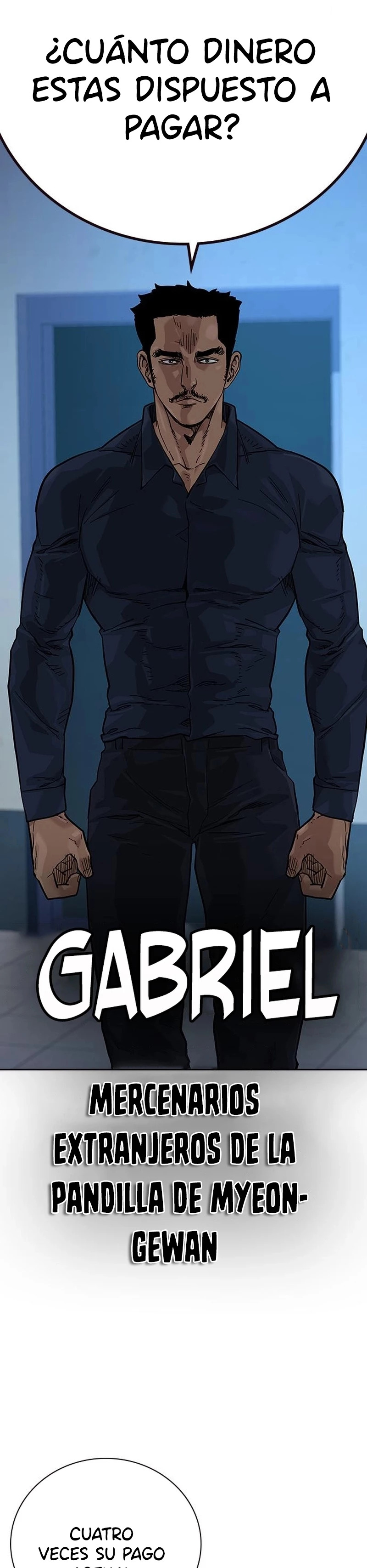 To Not Die capítulo 80 página 36