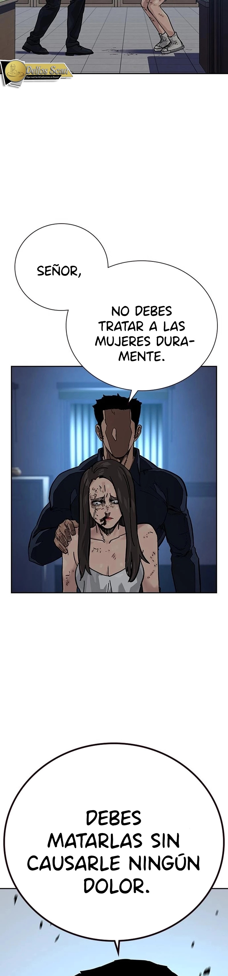 To Not Die capítulo 80 página 39