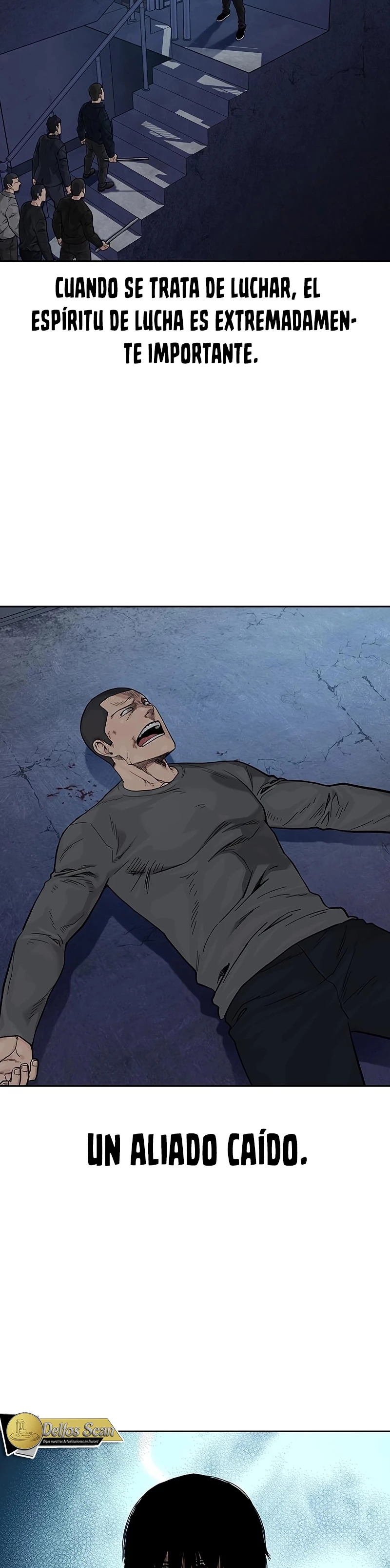 To Not Die capítulo 80 página 4