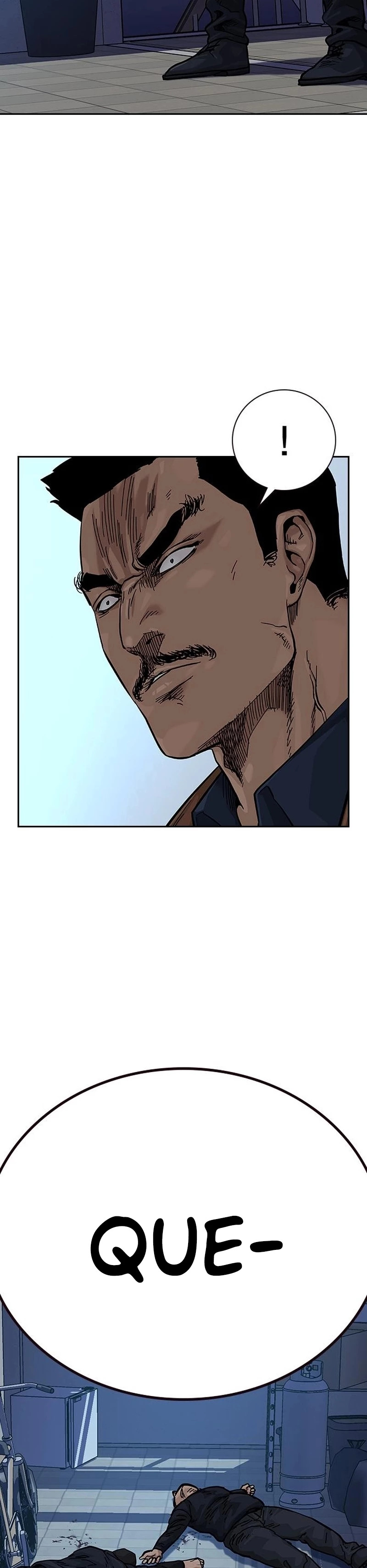 To Not Die capítulo 80 página 54