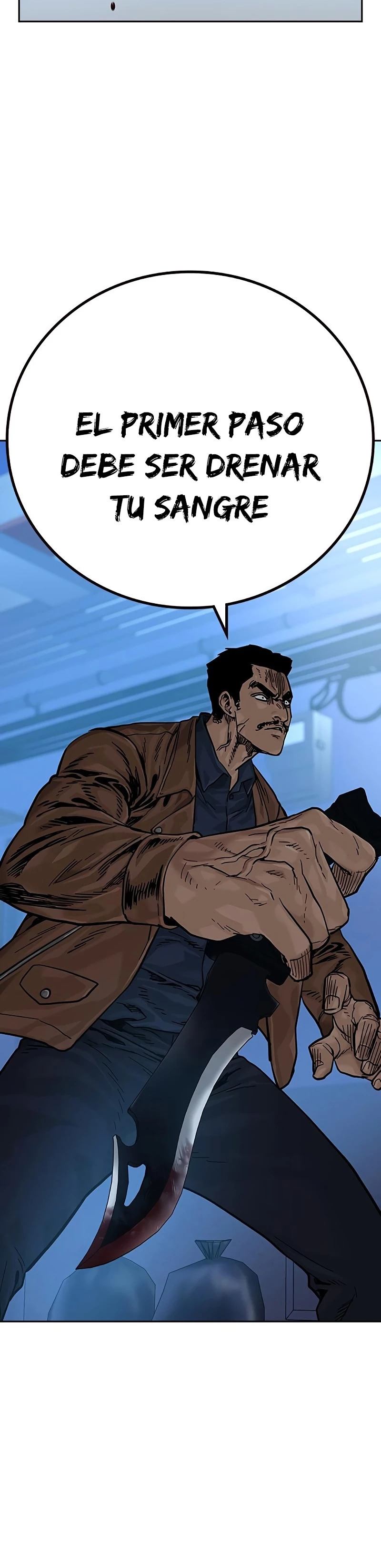 To Not Die capítulo 81 página 11