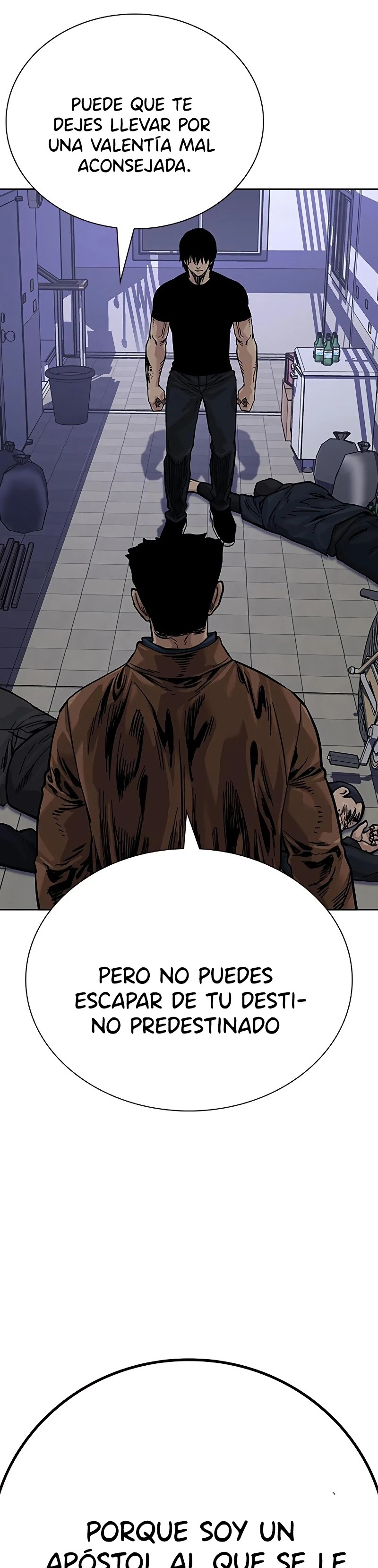 To Not Die capítulo 81 página 13