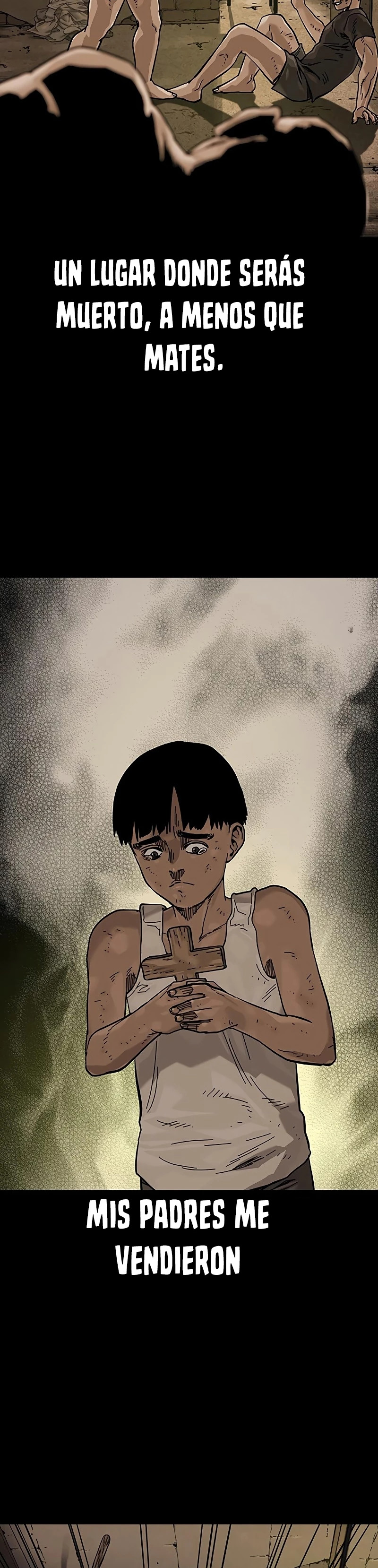 To Not Die capítulo 81 página 16