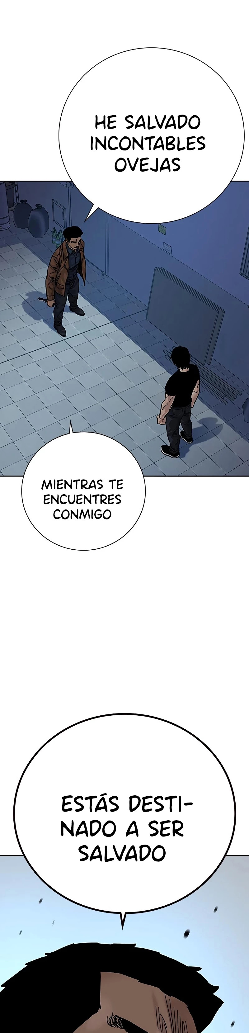 To Not Die capítulo 81 página 20