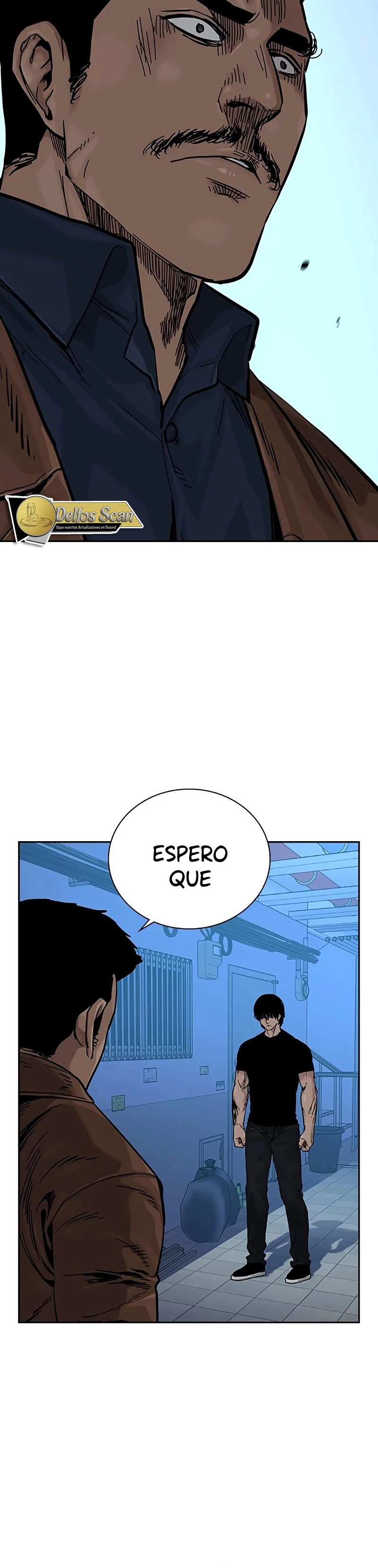 To Not Die capítulo 81 página 21