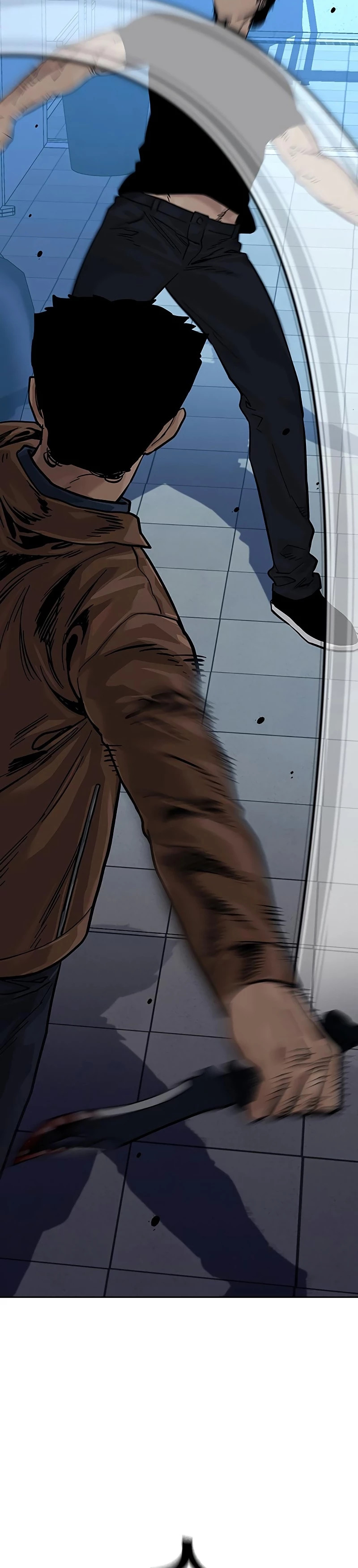 To Not Die capítulo 81 página 23