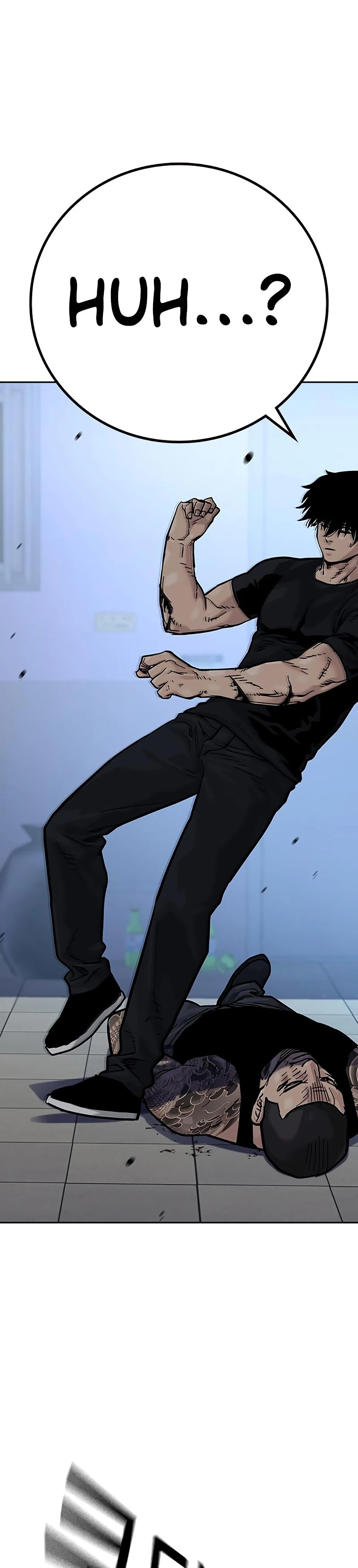 To Not Die capítulo 81 página 27
