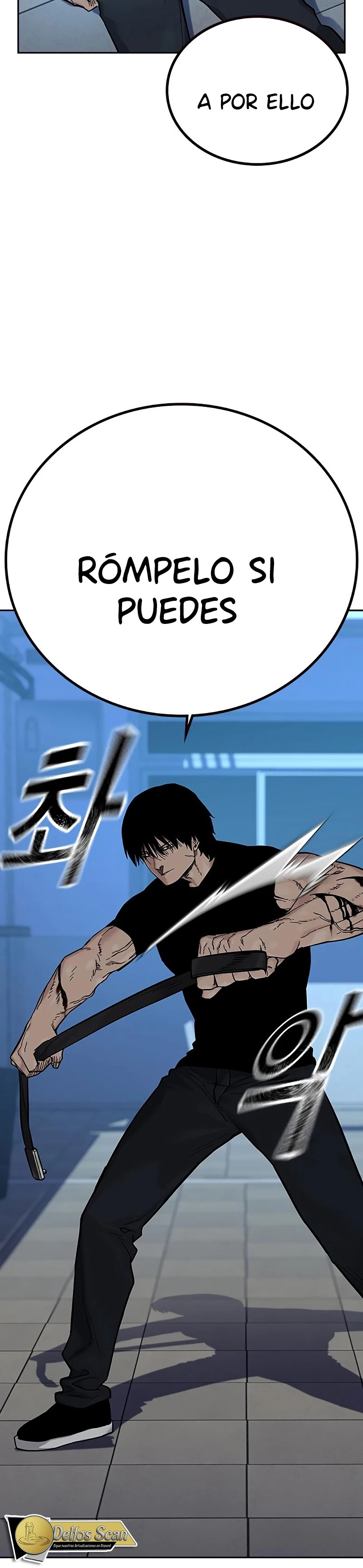 To Not Die capítulo 81 página 34