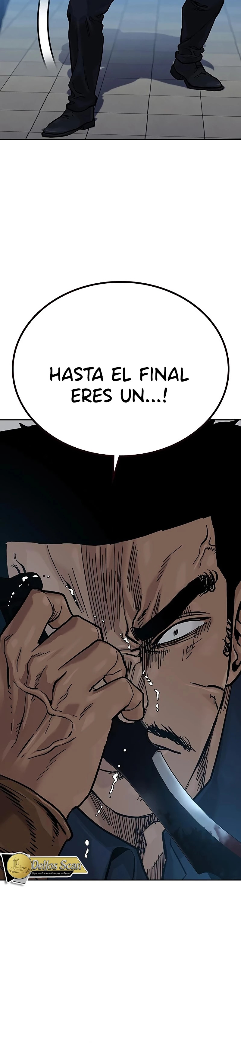 To Not Die capítulo 81 página 41