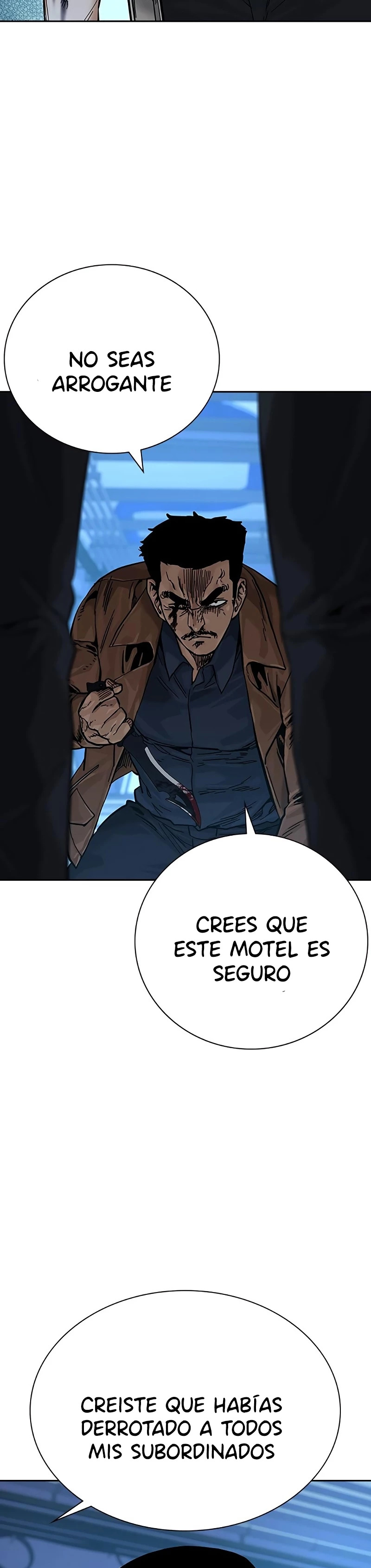 To Not Die capítulo 81 página 46