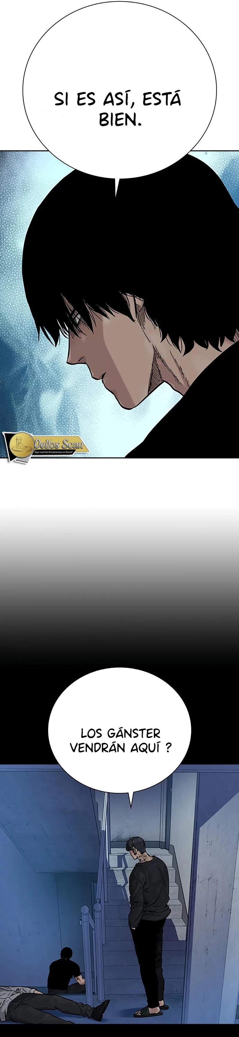 To Not Die capítulo 81 página 52