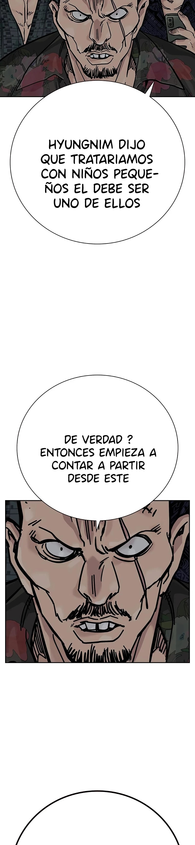 To Not Die capítulo 81 página 57