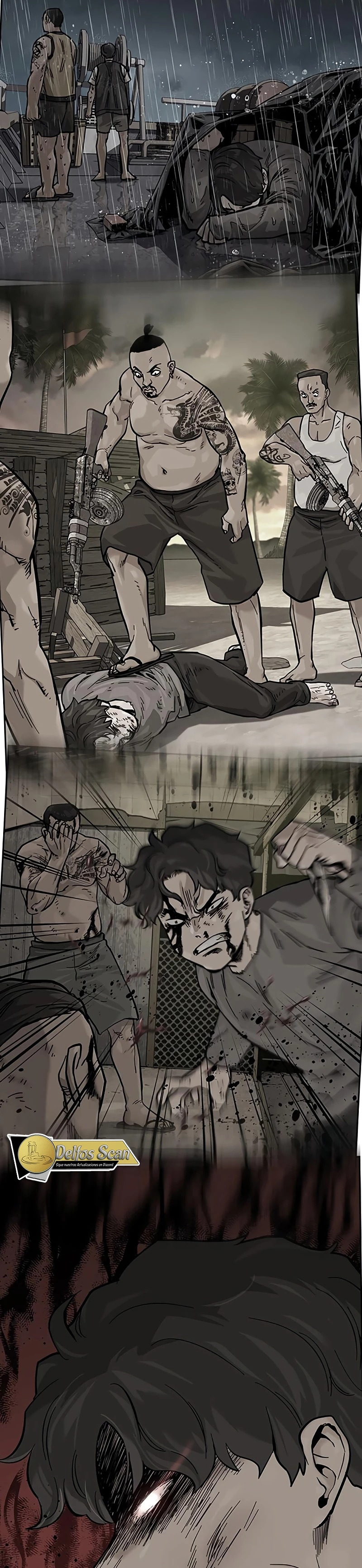 To Not Die capítulo 81 página 60