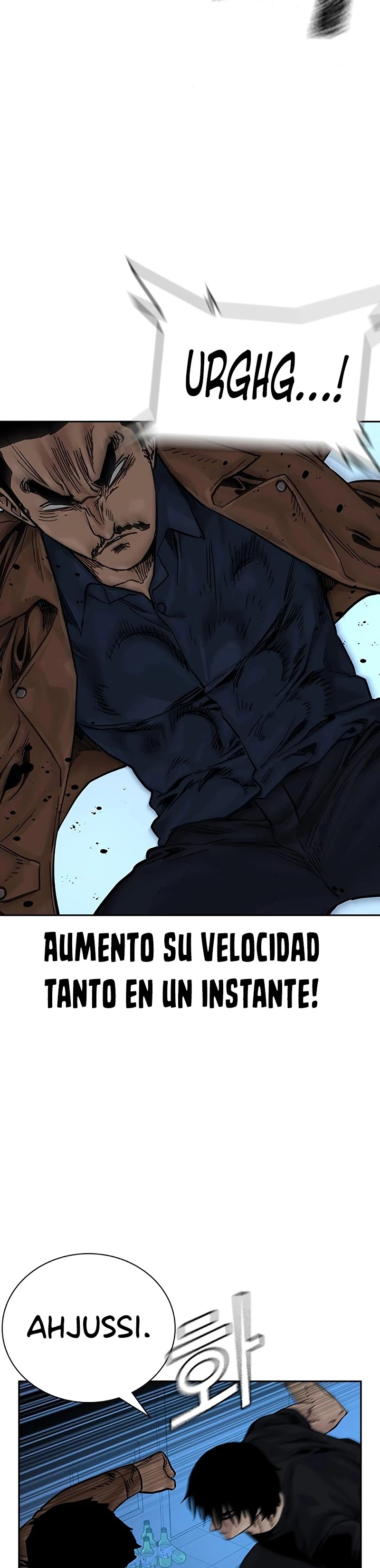 To Not Die capítulo 81 página 7