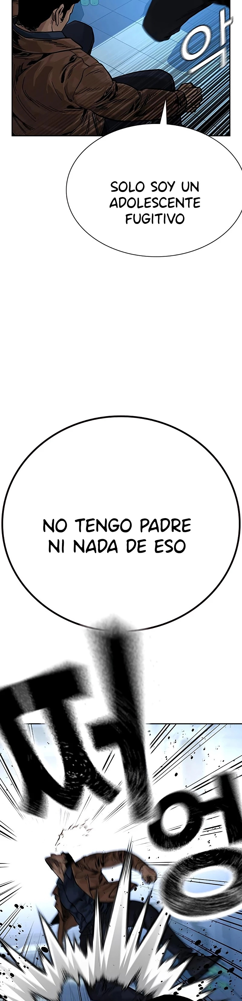 To Not Die capítulo 81 página 8