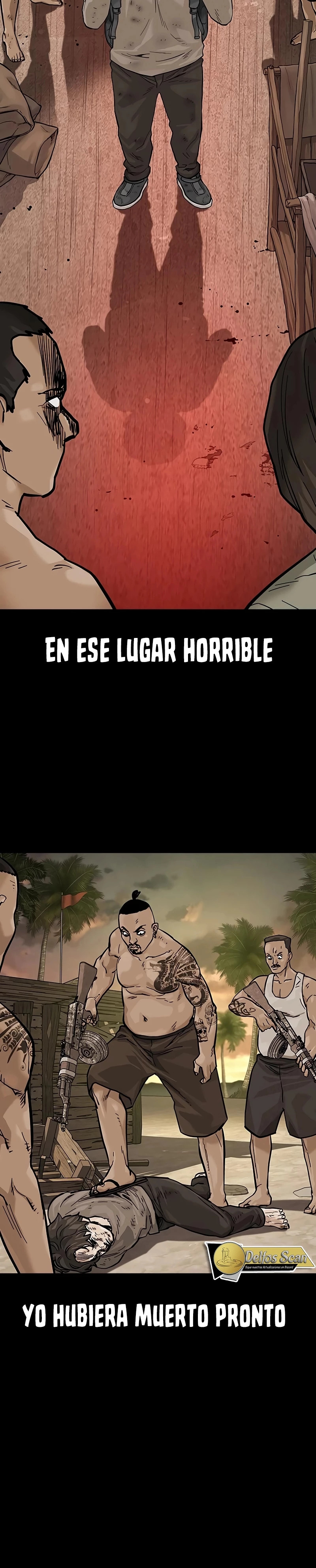 To Not Die capítulo 82 página 11
