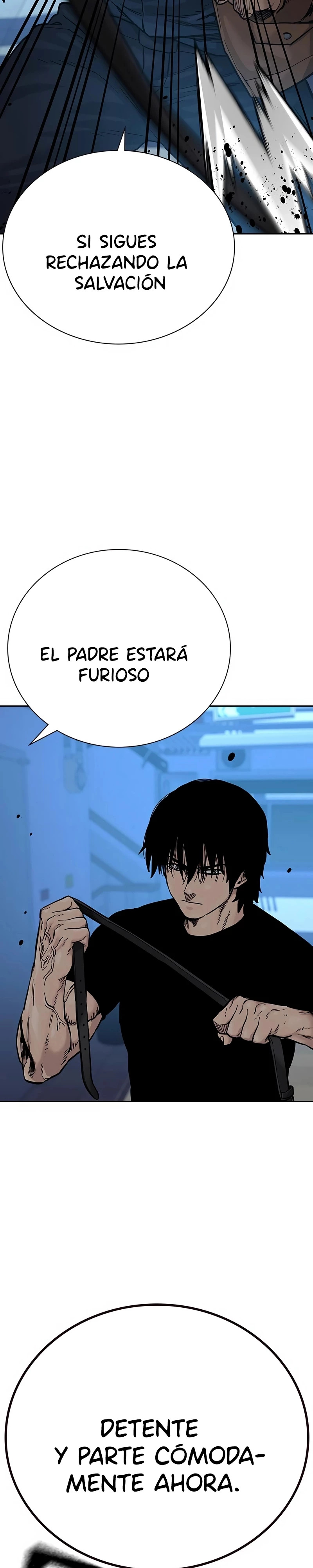 To Not Die capítulo 82 página 29