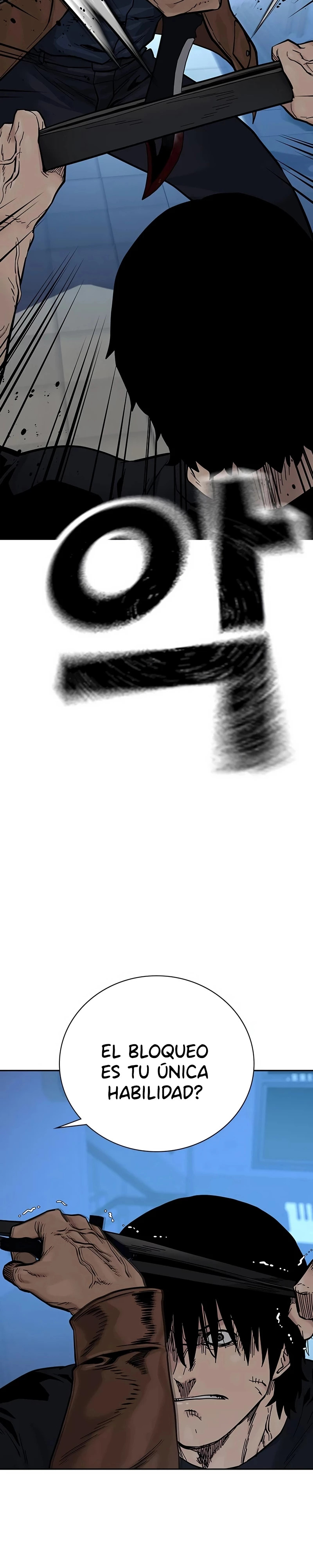 To Not Die capítulo 82 página 31