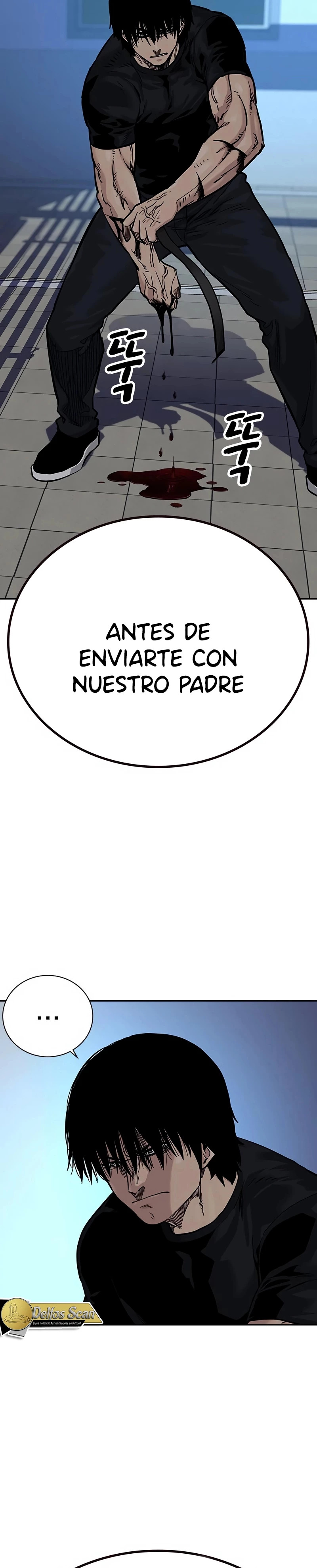 To Not Die capítulo 82 página 35