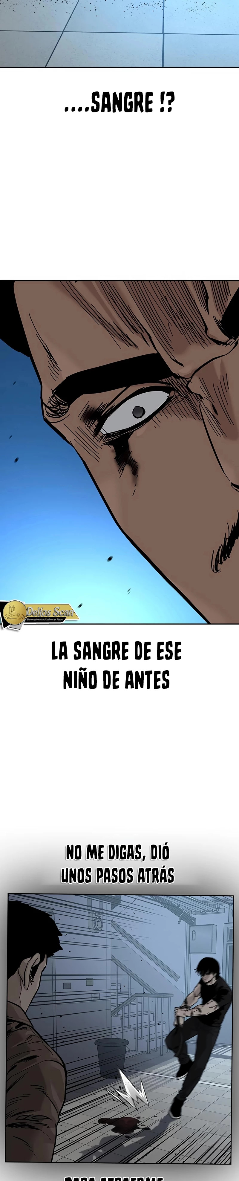 To Not Die capítulo 82 página 38