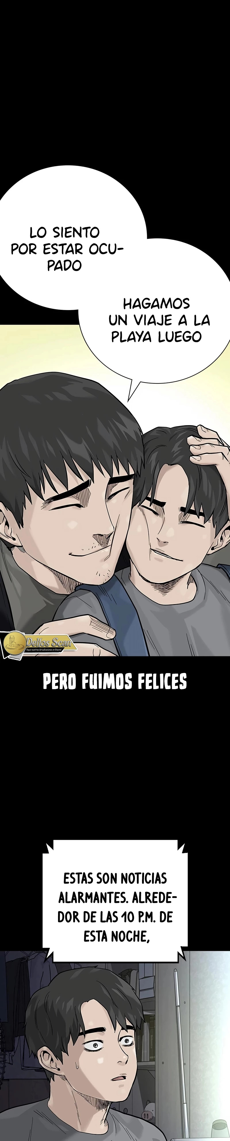 To Not Die capítulo 82 página 4