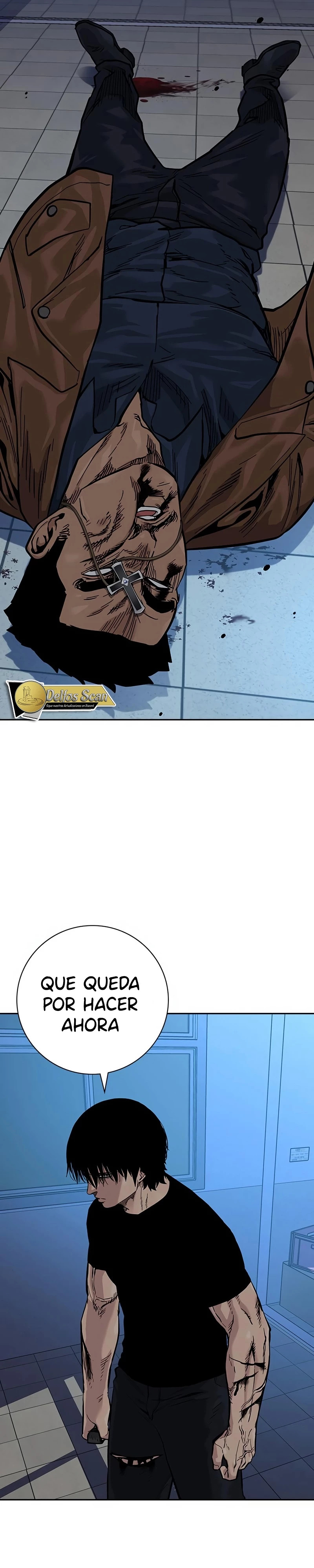 To Not Die capítulo 82 página 42